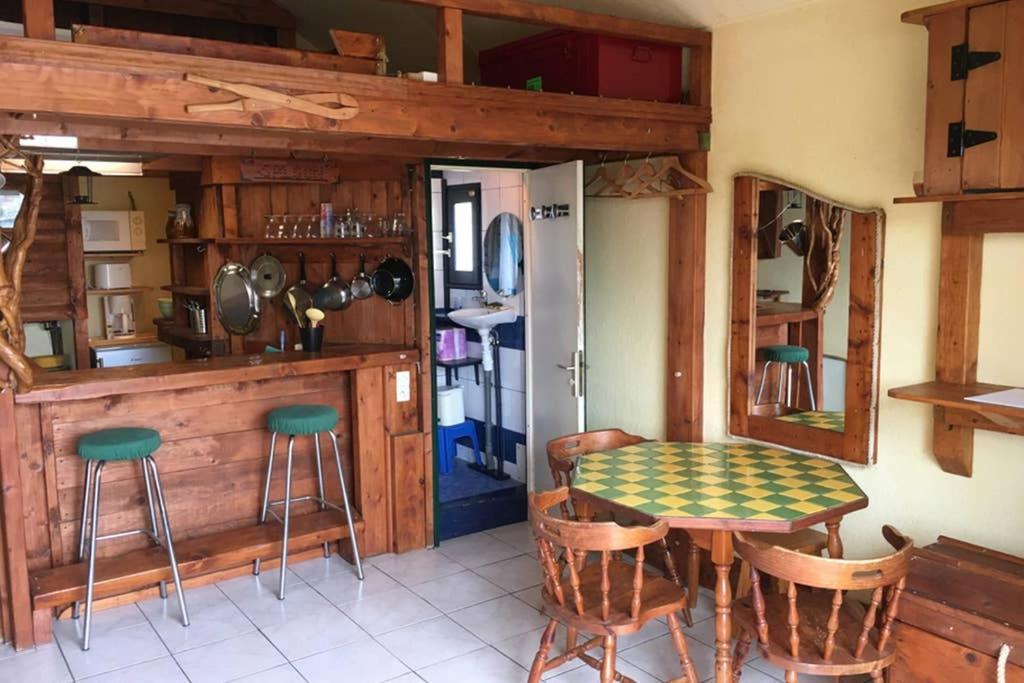 Location Gruissan, Studio, piscine, parking privé Exterior foto