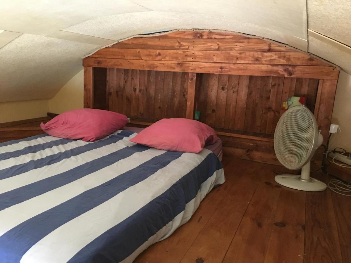 Location Gruissan, Studio, piscine, parking privé Exterior foto