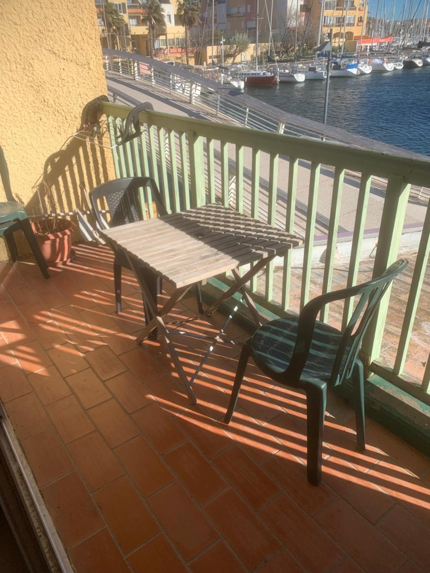 Location Gruissan, Studio, piscine, parking privé Exterior foto