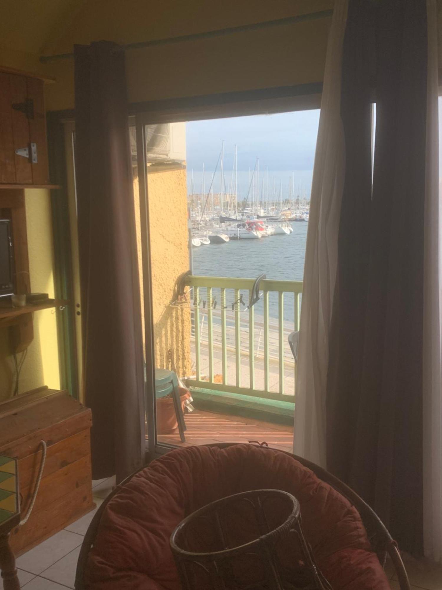 Location Gruissan, Studio, piscine, parking privé Exterior foto