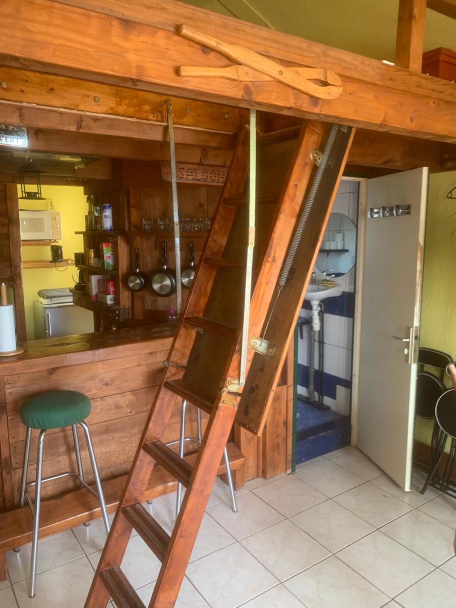 Location Gruissan, Studio, piscine, parking privé Exterior foto