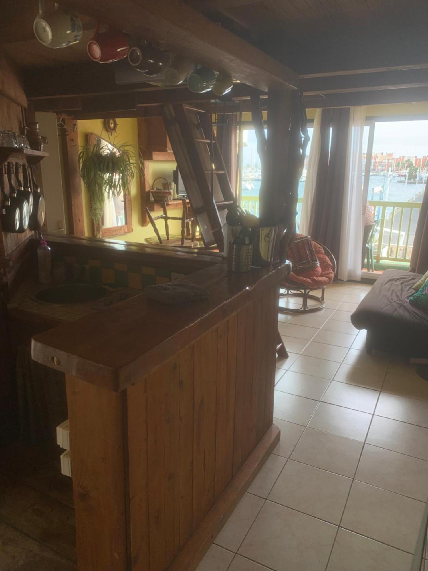 Location Gruissan, Studio, piscine, parking privé Exterior foto