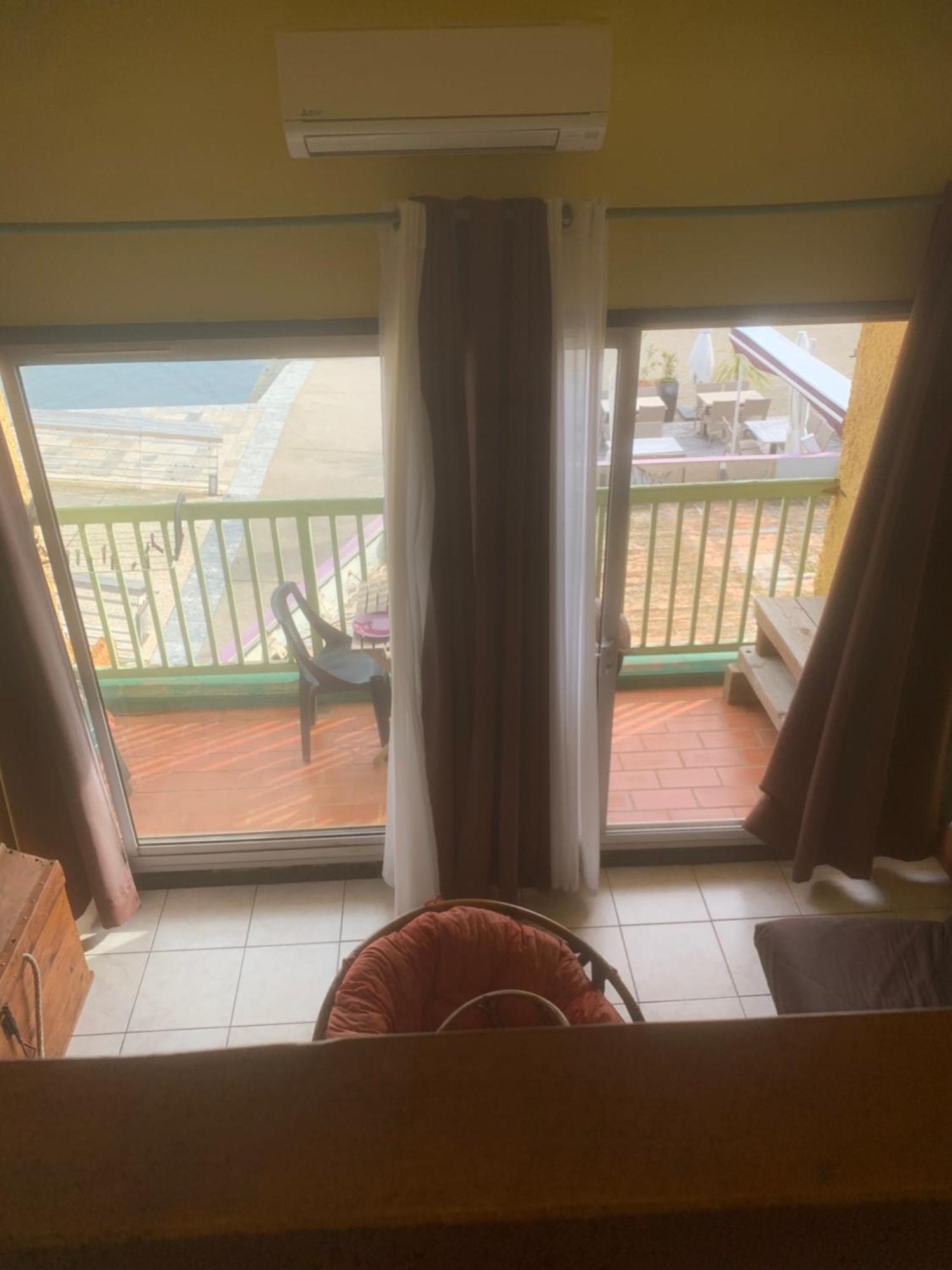 Location Gruissan, Studio, piscine, parking privé Exterior foto
