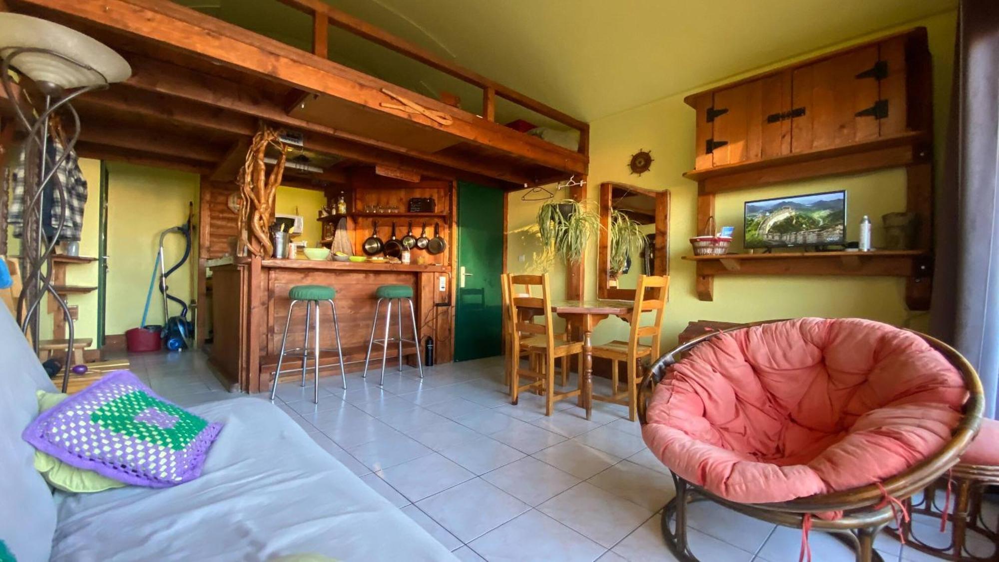 Location Gruissan, Studio, piscine, parking privé Exterior foto